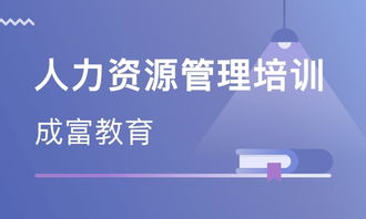 成都人力資源管理師課程 系統化學習，成就專業人才之路