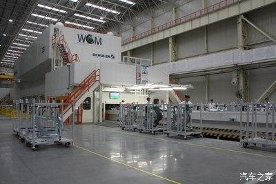 見證國產力量 走進廣汽菲克工廠，探秘全新自由光誕生之旅