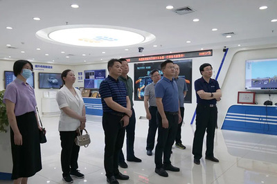 宜興市人民政府副市長金磊一行蒞臨華天軟件，共探軟件研發與技術服務的創新發展路徑