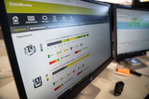 工廠數字化程度如何提高 看看這家工廠的試用體驗